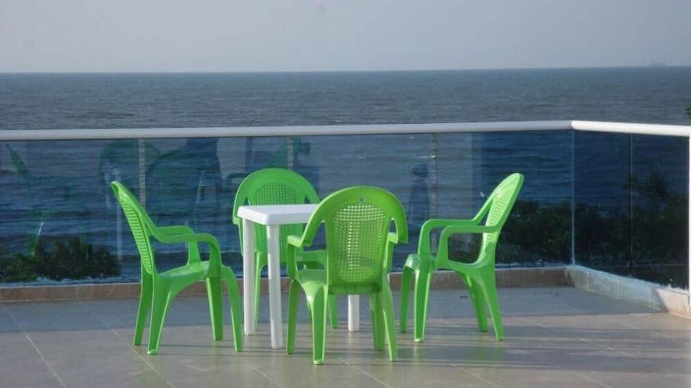 Hotel Playa Verde Cienaga
