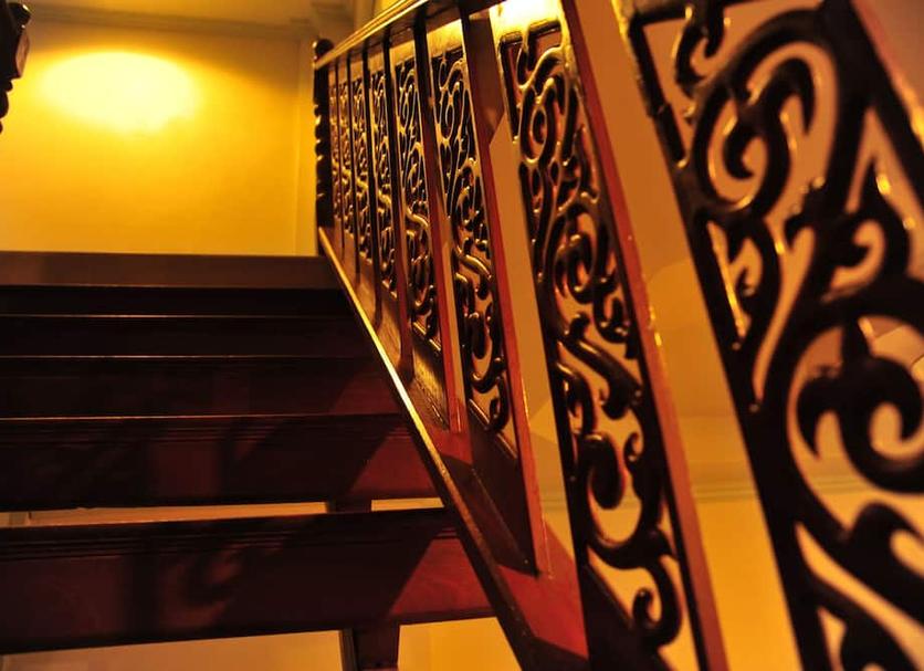 Stairs Photo