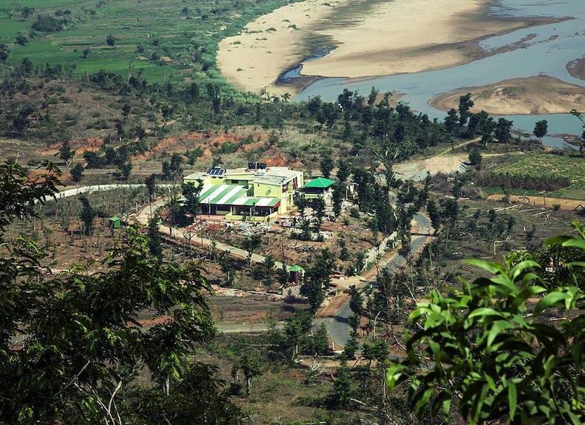 Outdoors view Photo