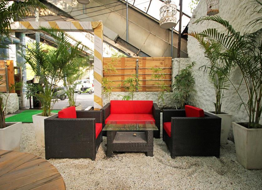 Patio Photo