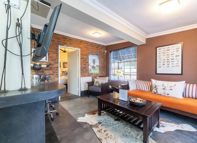 Living room Photo