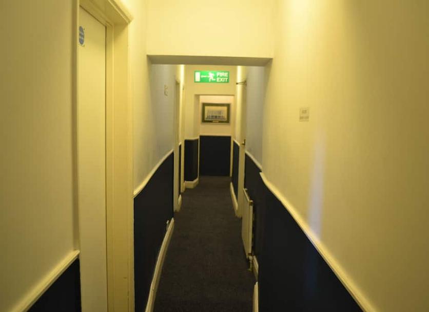 Hallway Photo