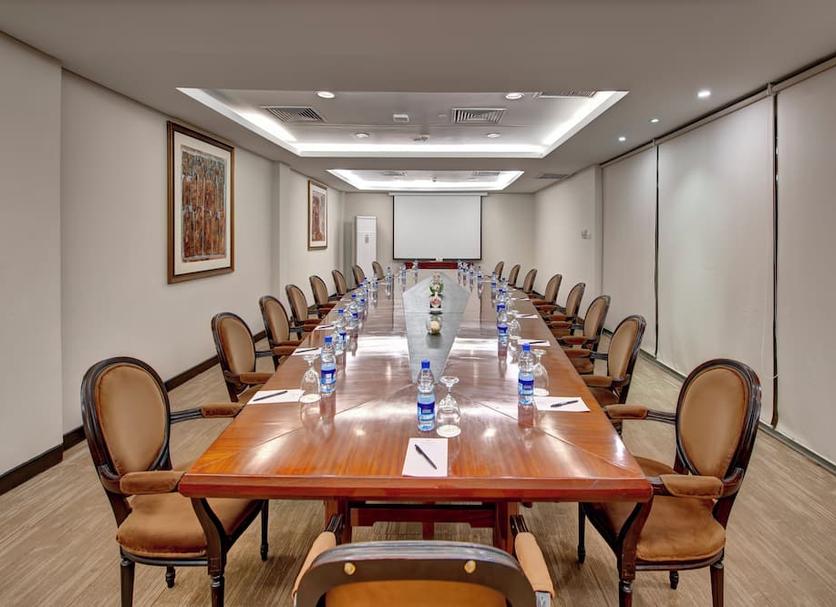 Conference room Photo