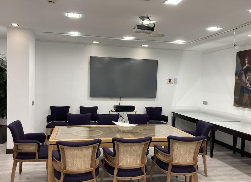 Conference room Photo