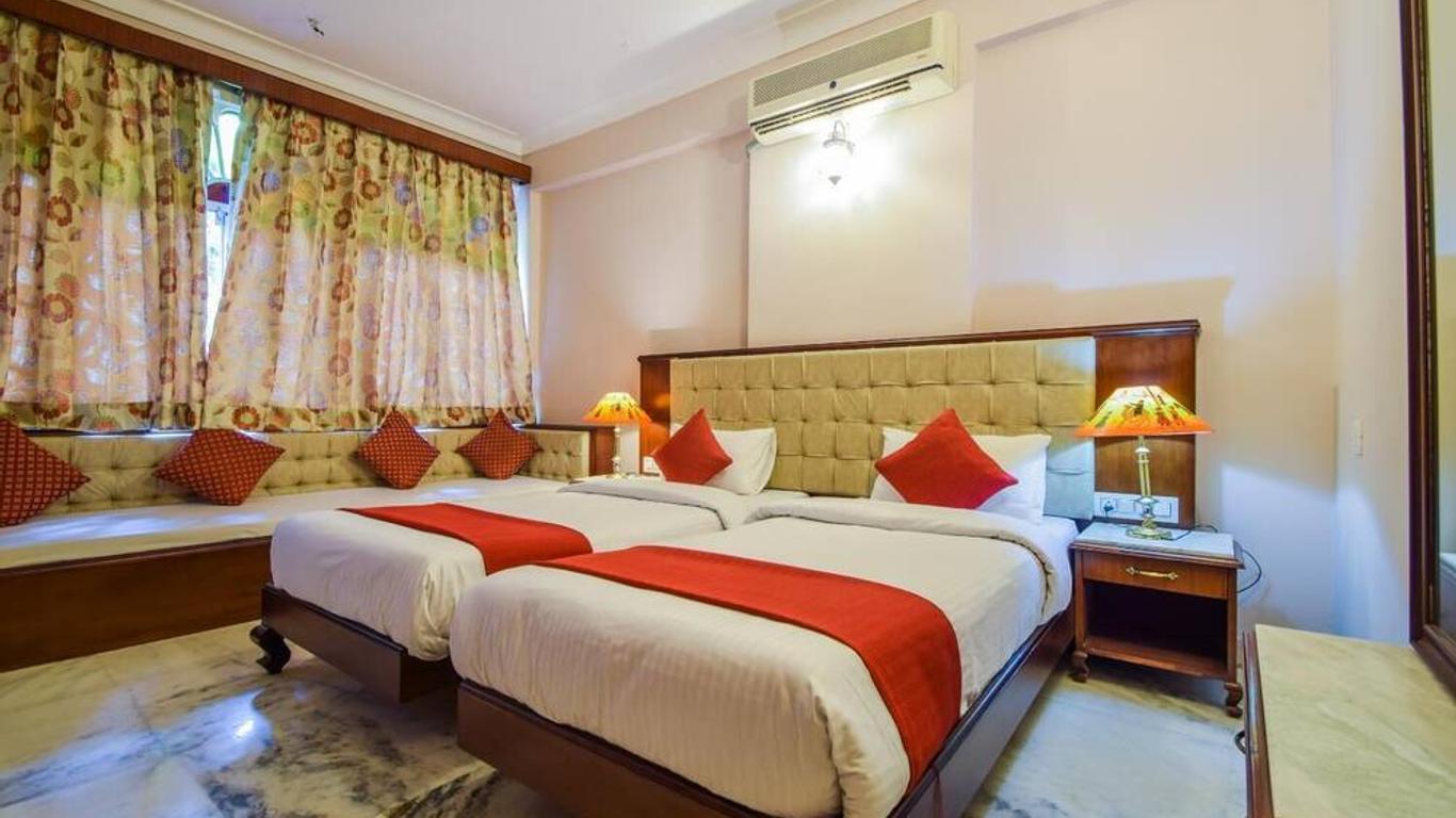 Hotel Raj Palace Udaipur