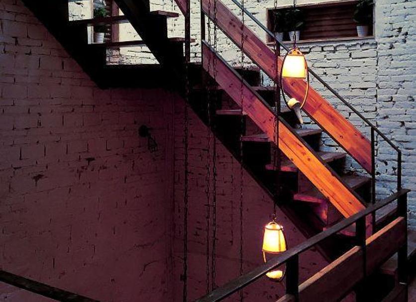 Stairs Photo