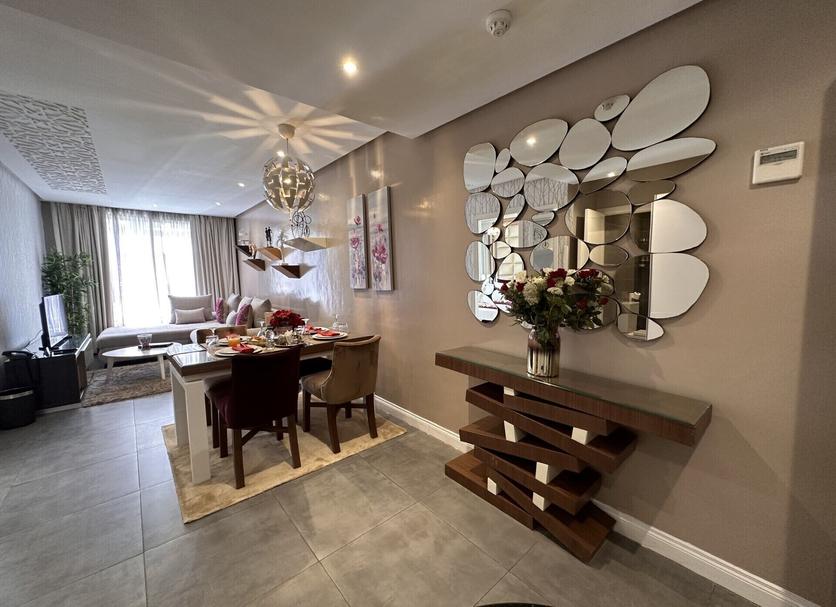 Dining room Photo