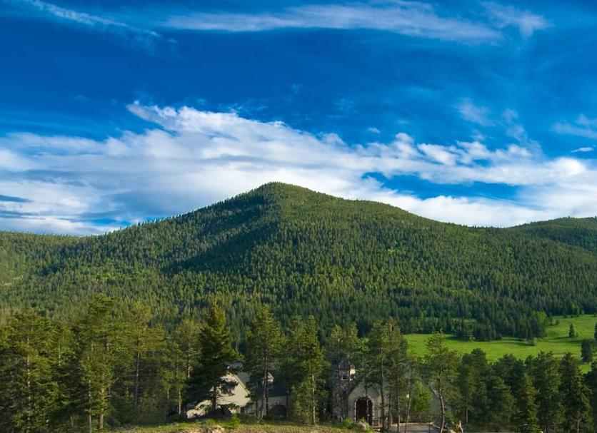 Outdoors view Photo