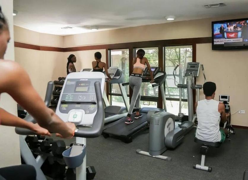 Gym Photo