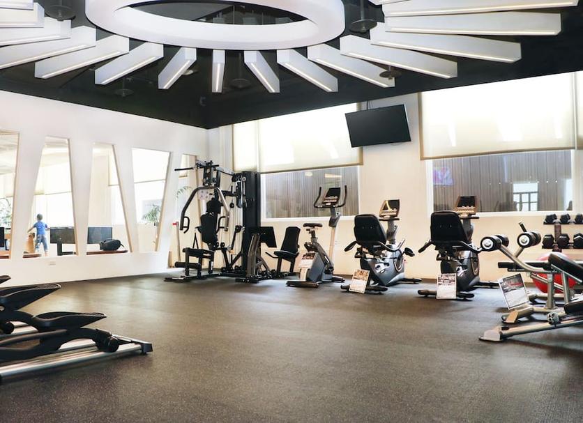 Gym Photo
