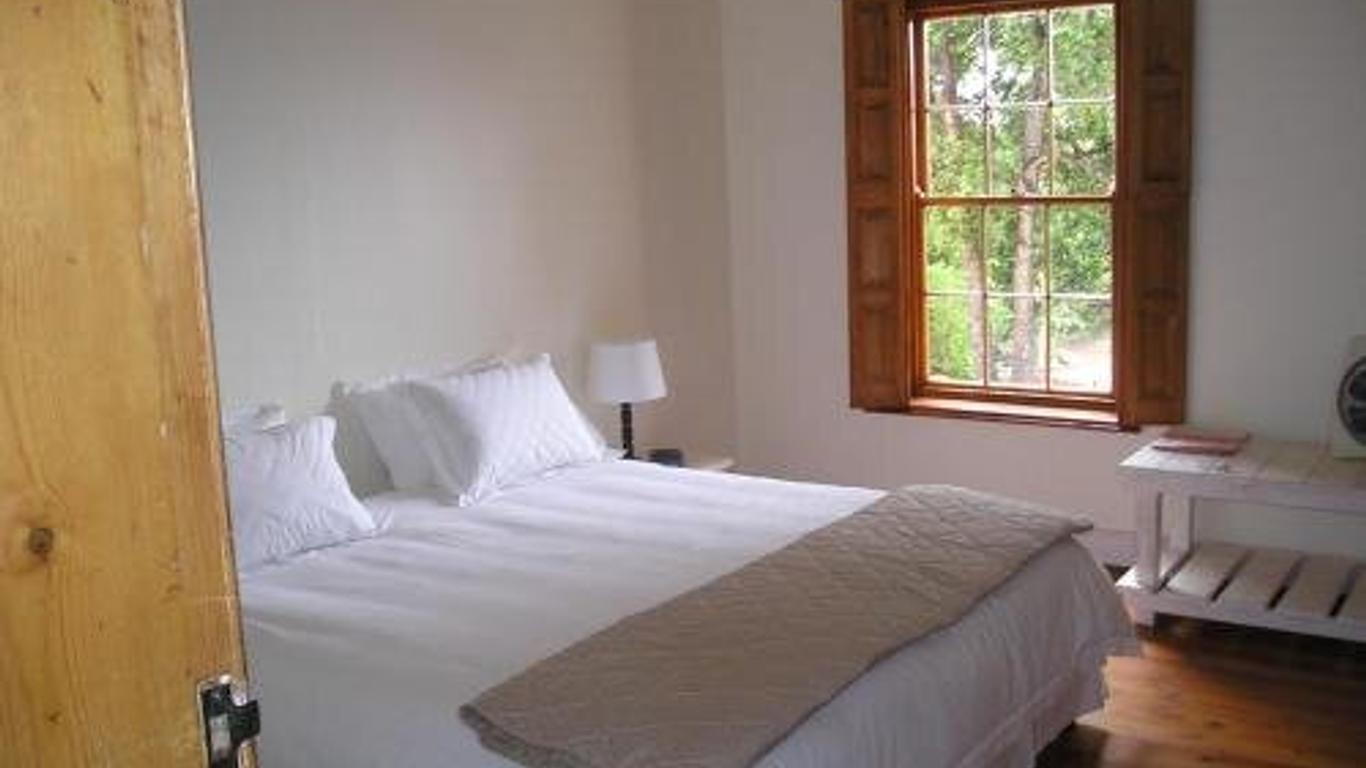 Wheatlands Lodge