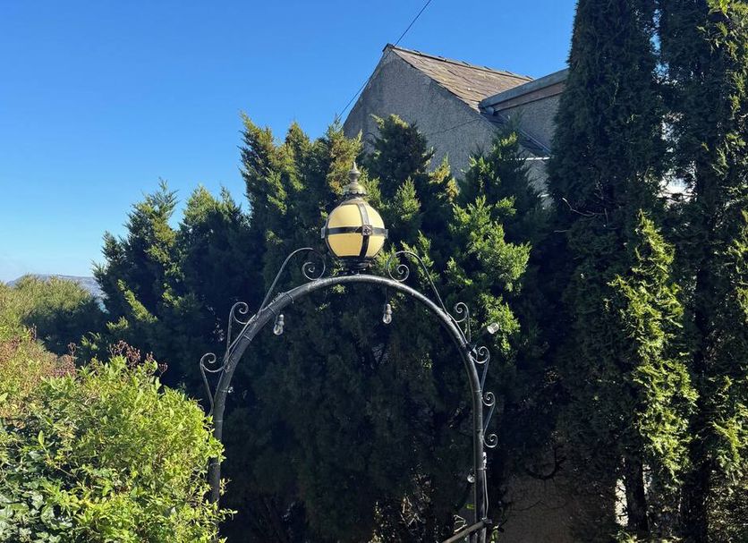 Outdoors view Photo