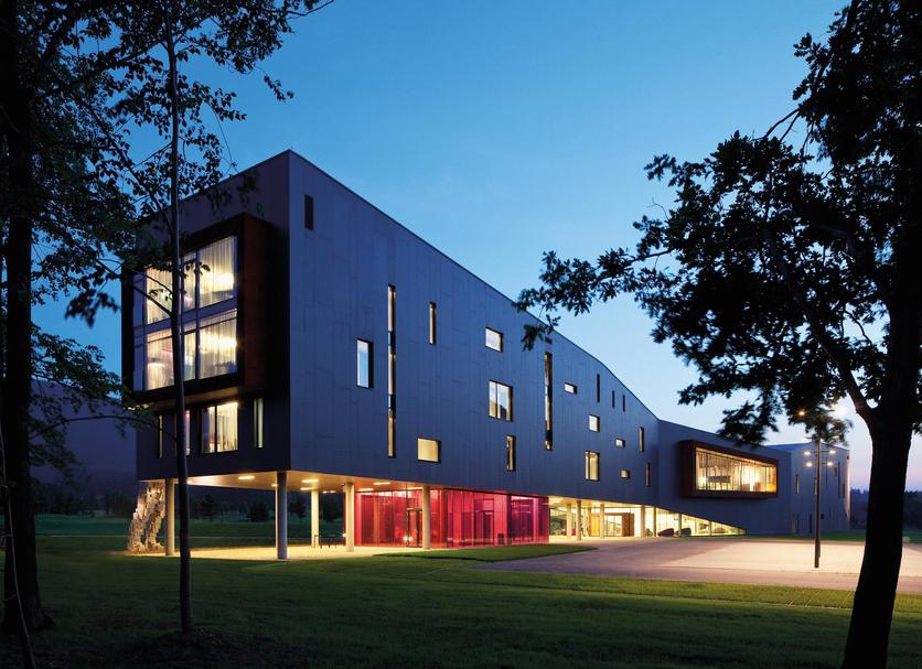 Building Photo