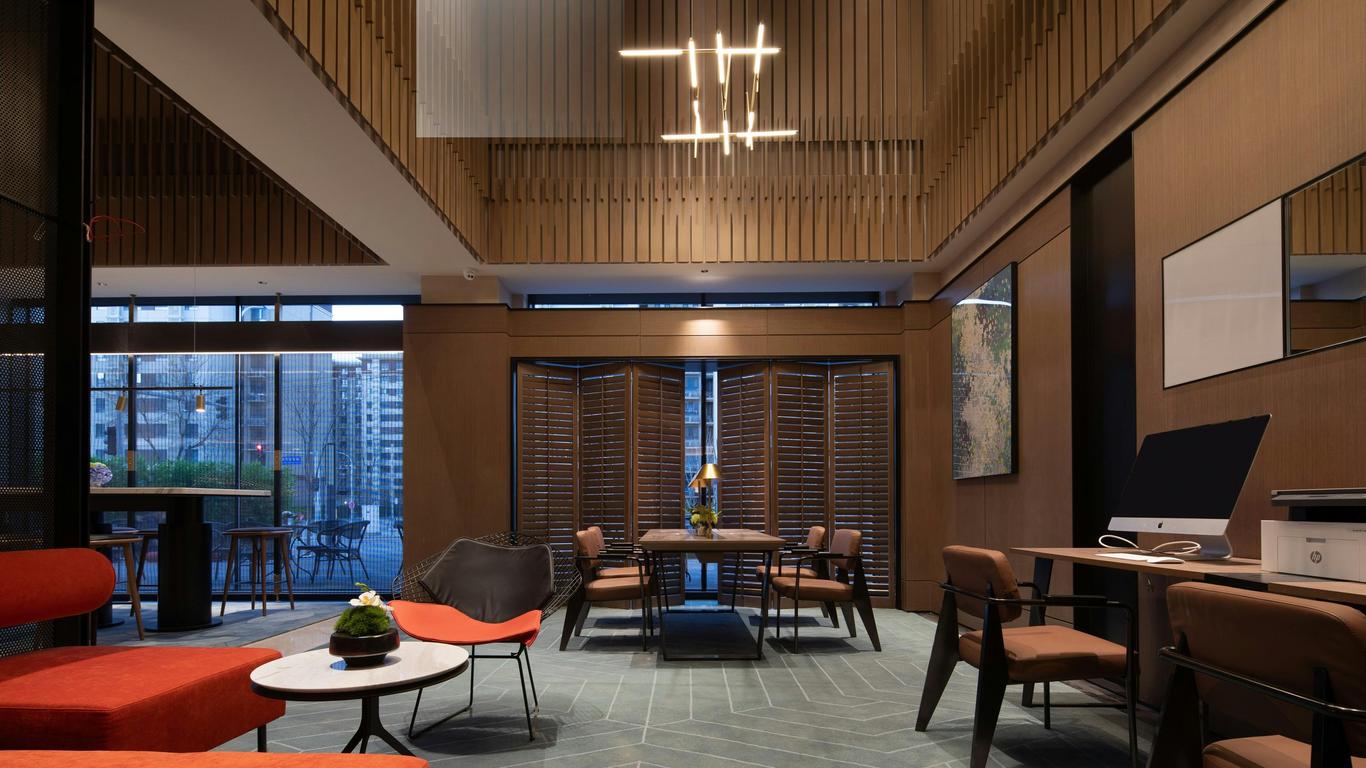 Hampton by Hilton Beijing Zhongguancun Software Park