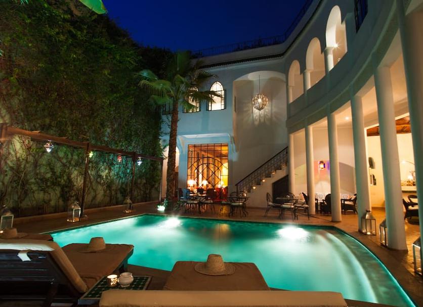 Pool Photo
