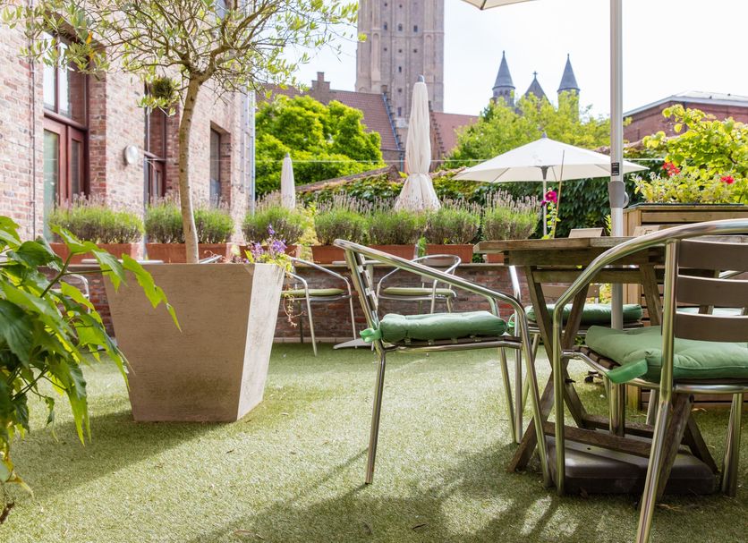 Patio Photo
