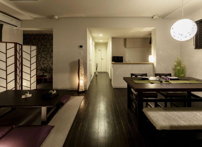 Dining room Photo