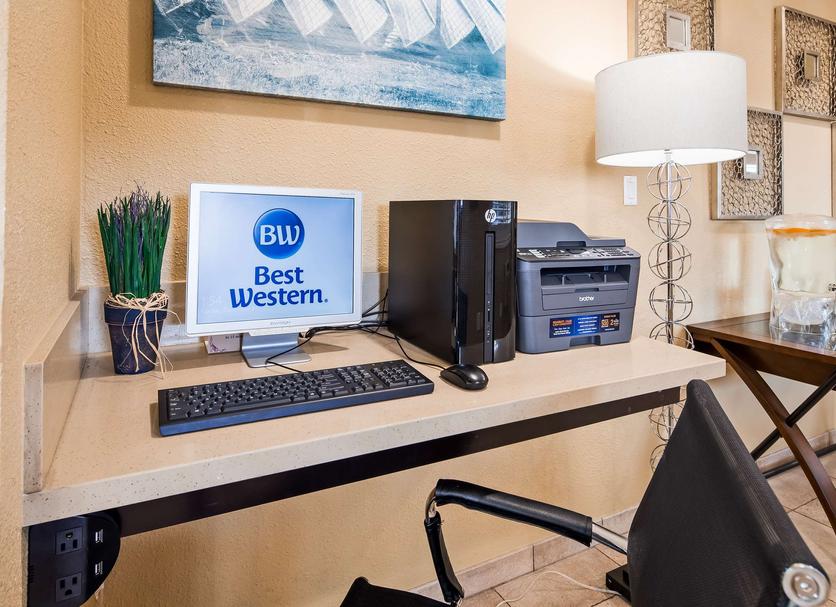 Business center Photo