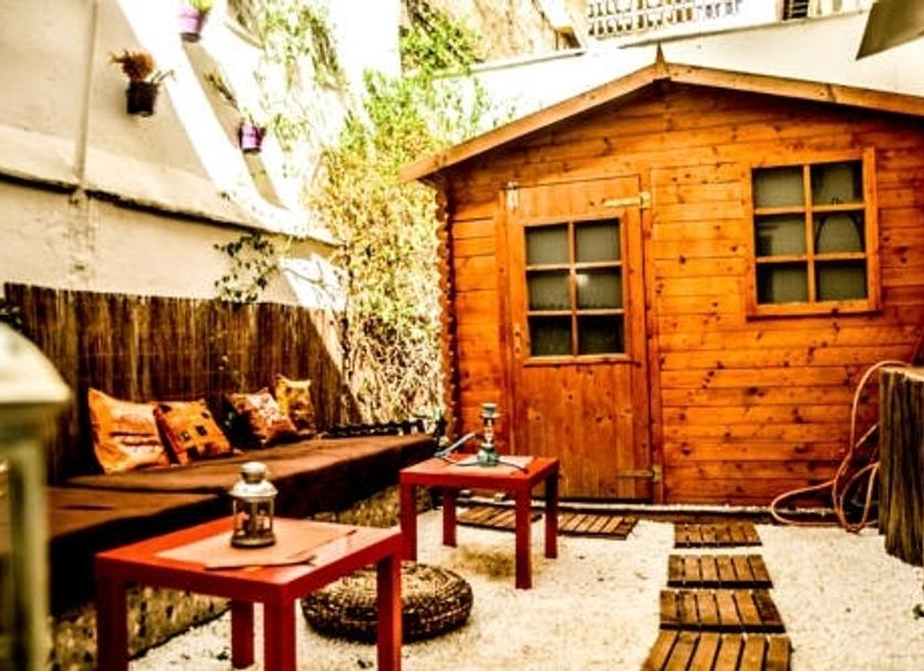Patio Photo