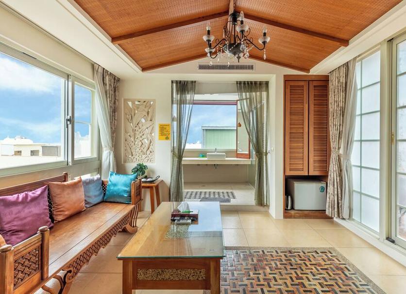 Living room Photo