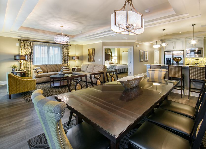 Dining room Photo