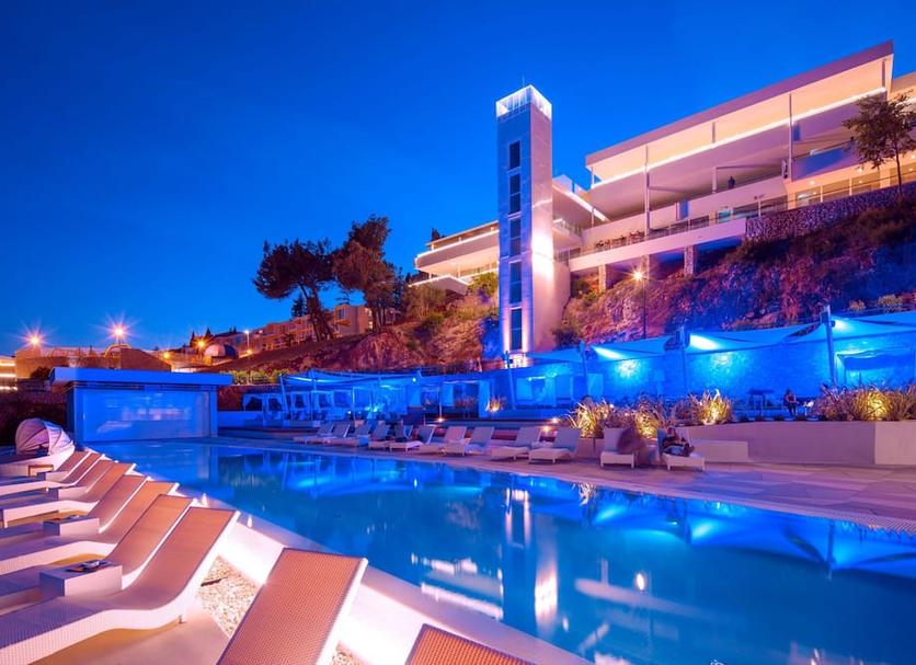 Pool Photo