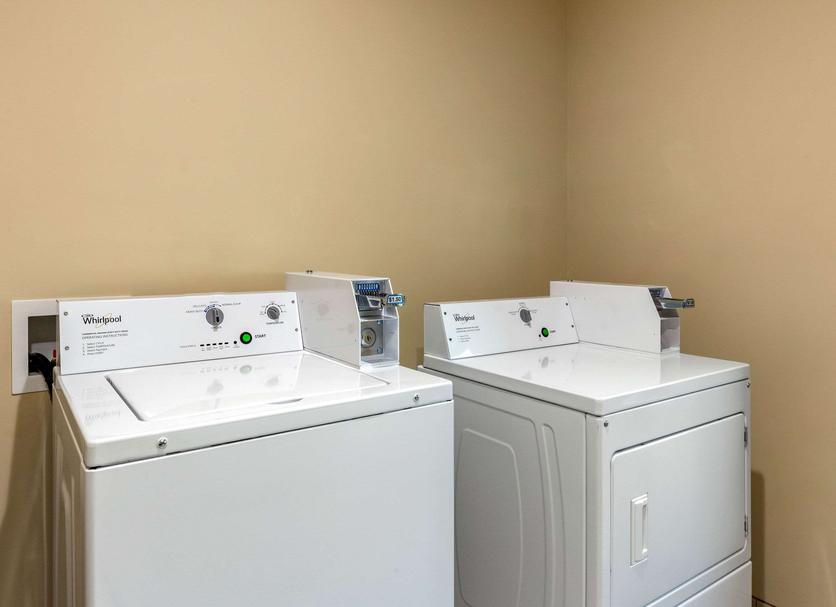 Laundry facility Photo