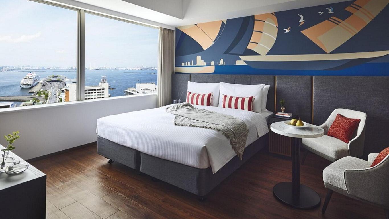 Citadines Harbour Front Yokohama