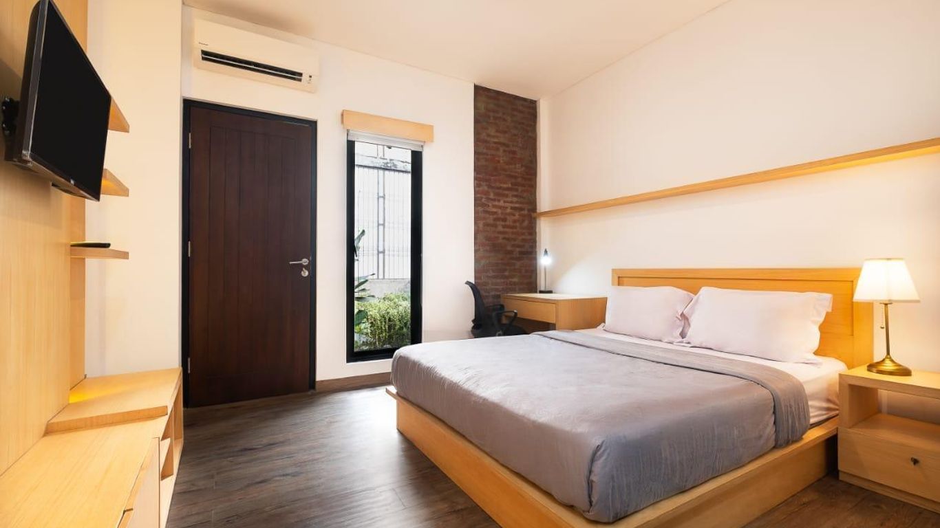 Legacy Residence Pondok Indah Syariah from $19. Jakarta Hotel Deals ...