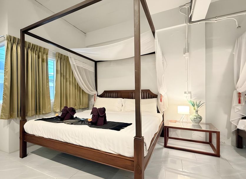 Bedroom Photo