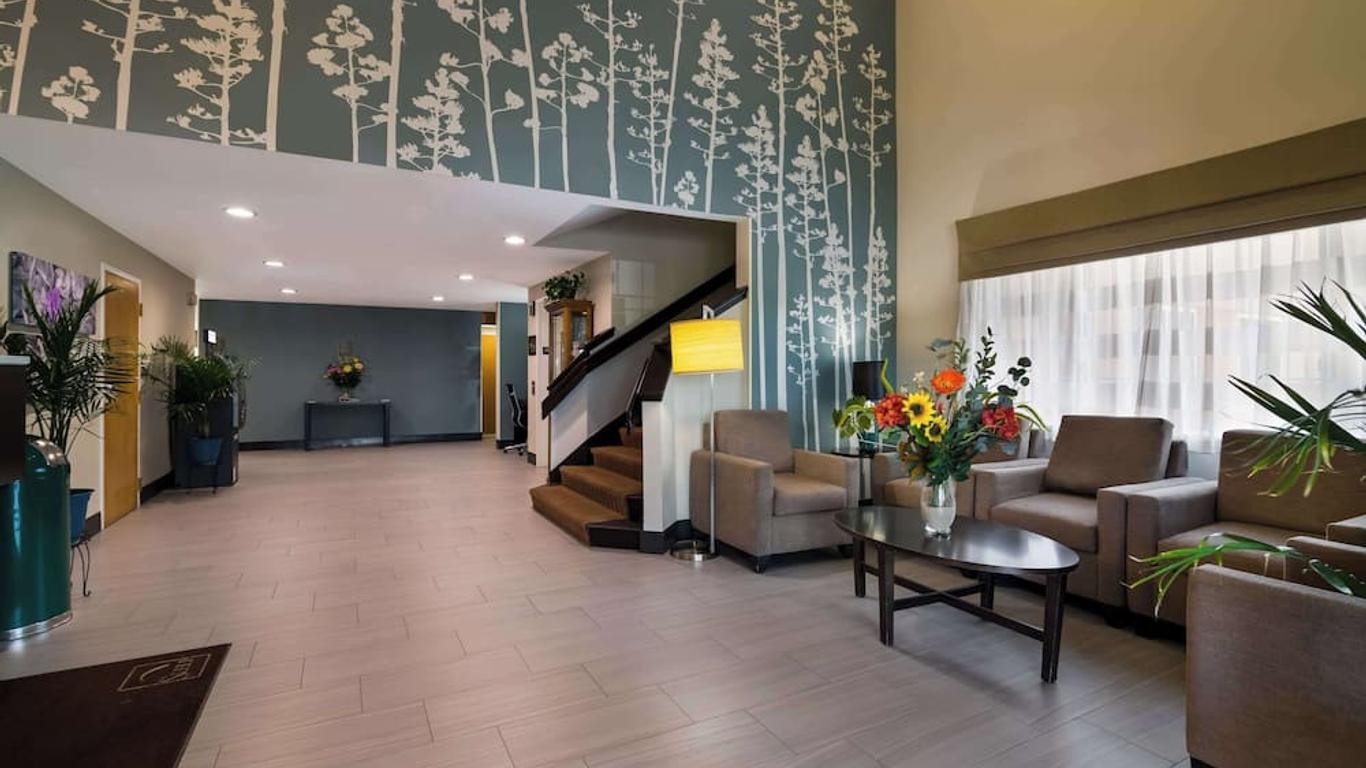 Garner Hotel Londonderry - Manchester By IHG