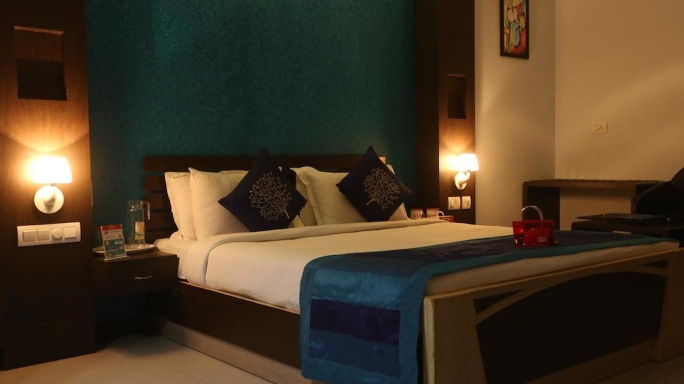 Oyo 1973 Hotel Rockfort View