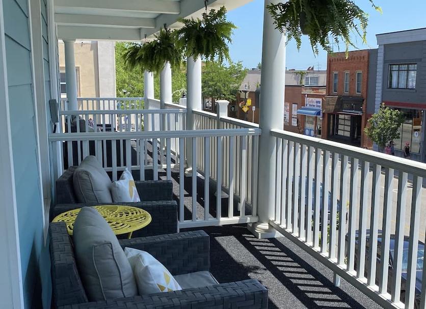 Balcony Photo
