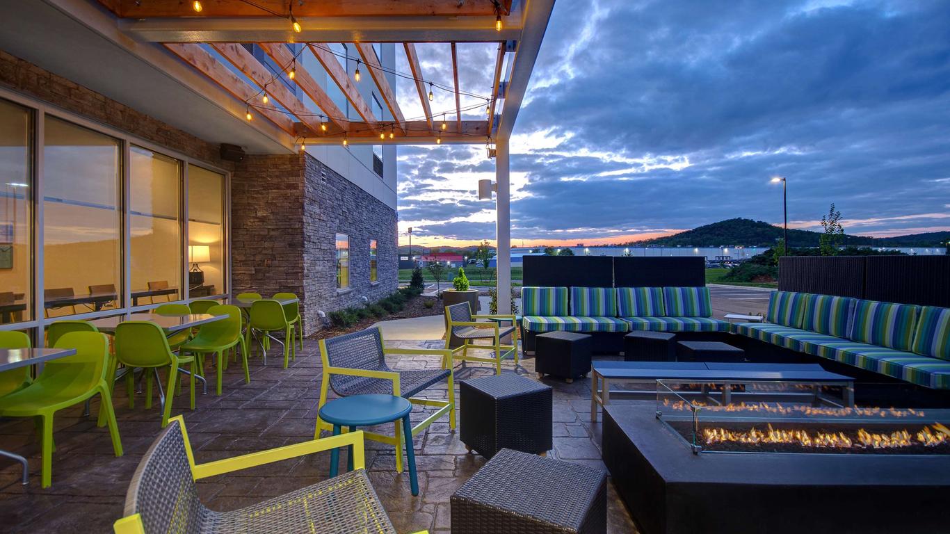 Home2 Suites By Hilton Shepherdsville Louisville South
