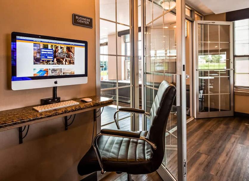 Business center Photo