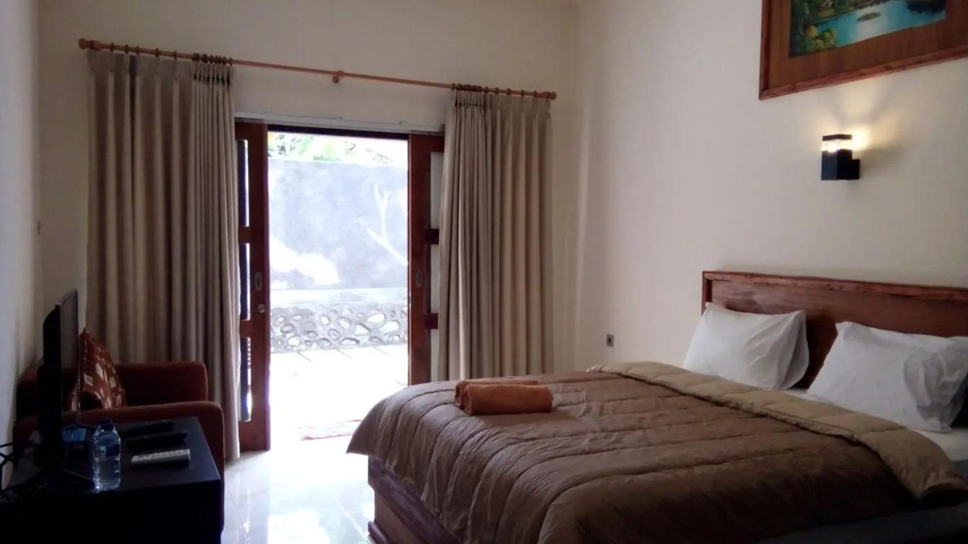 Family Garden Homestay