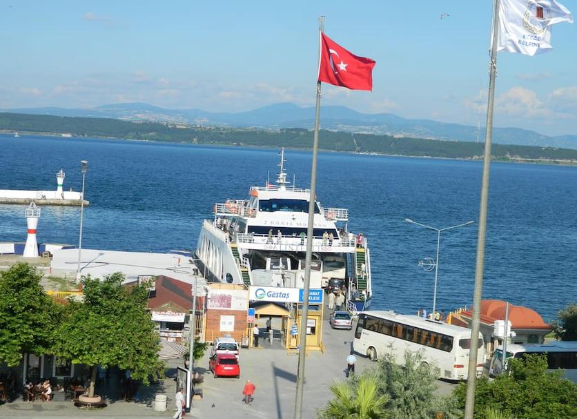 Outdoors view Photo
