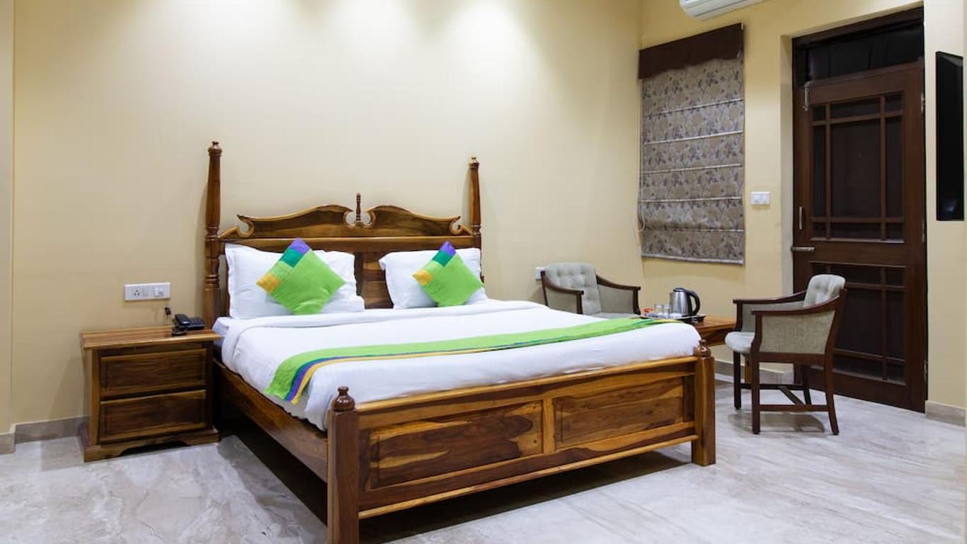 Treebo The Anchorage Malviya Nagar