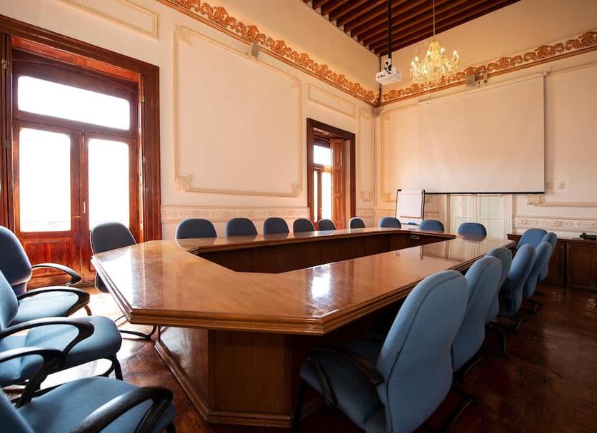 Conference room Photo