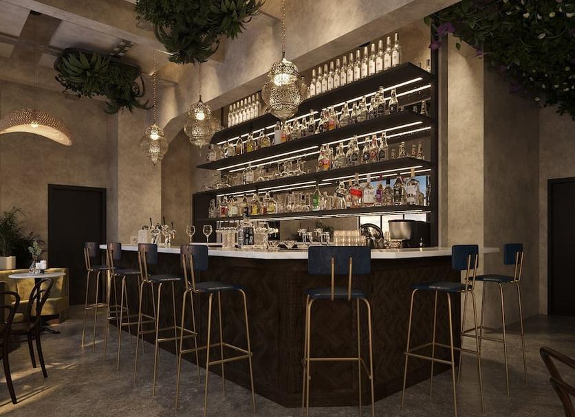 Bar Photo