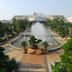 Paragon Hotel Xiangtan fountain and landscaped garden entrance with hotel building