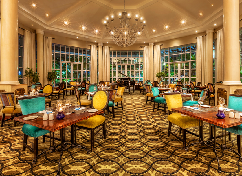 Restaurant Photo