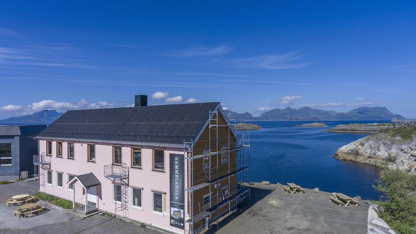 Gammelskola Apartments