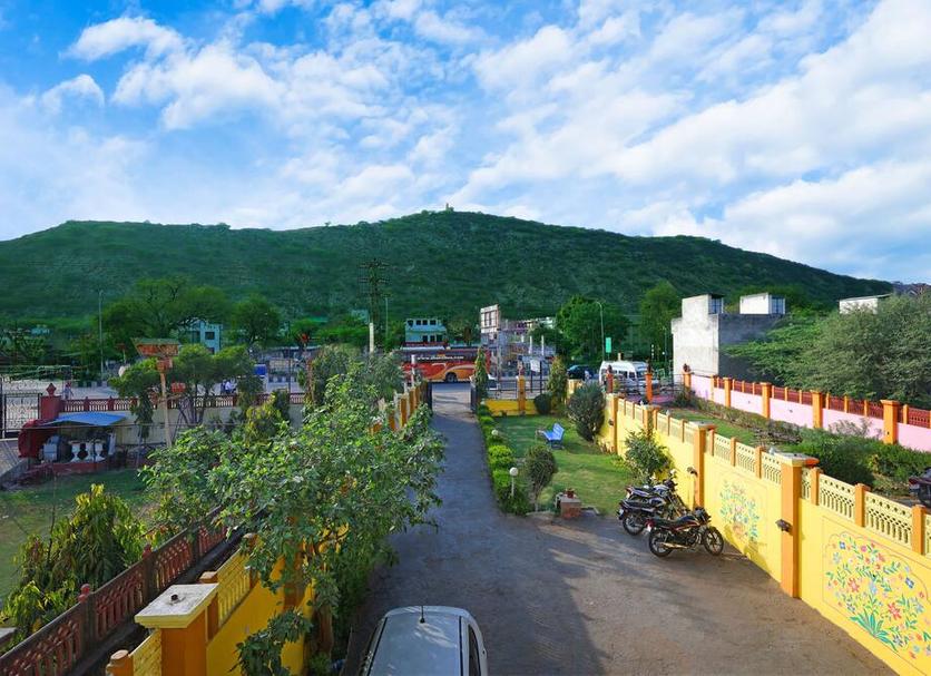 Outdoors view Photo