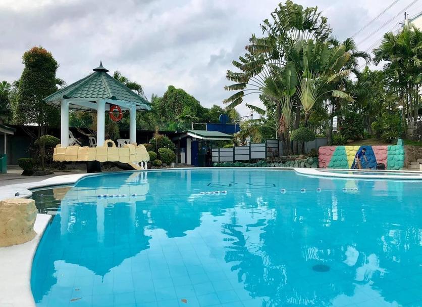 Pool Photo