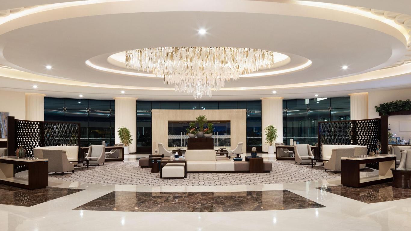 JW Marriott Muscat