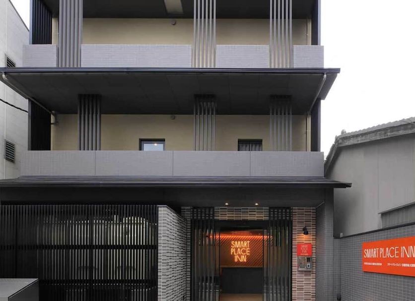 Smart Place Inn Kyoto Shijo Omiya Station from $20. Kyoto Hotel Deals