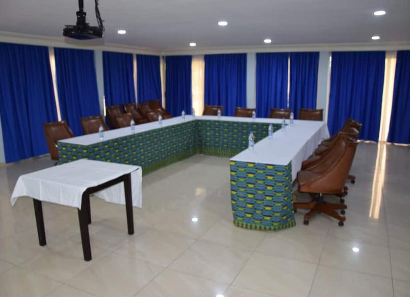 Conference room Photo