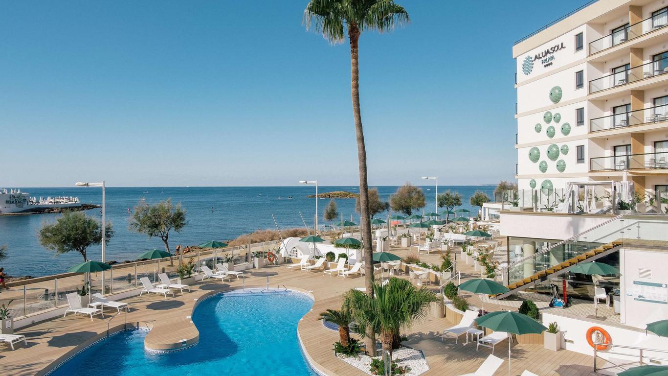 Aluasoul Palma - Adults Only