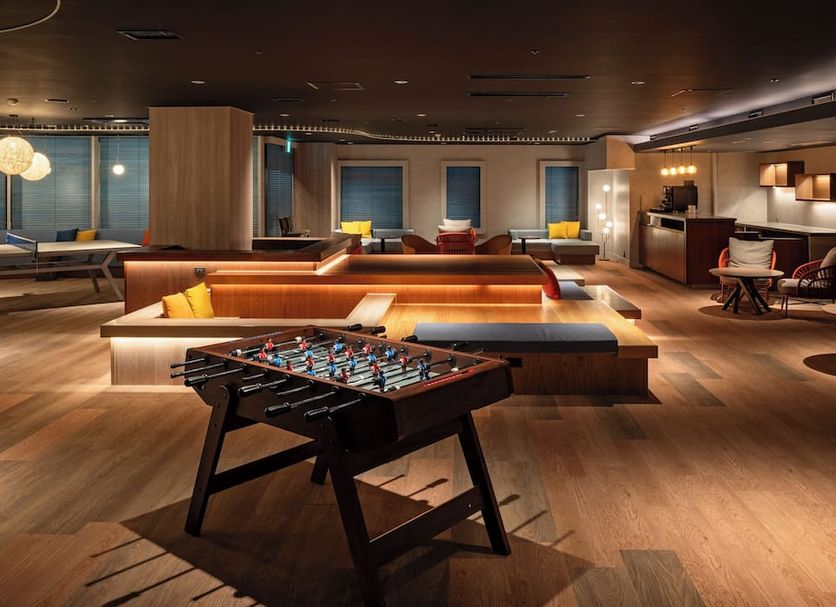 Lounge Photo